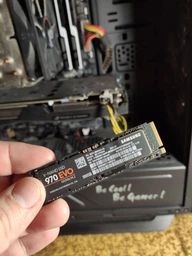 SSD диск Samsung 970 Evo series 1TB M.2 PCIe 3.0 x4 V-NAND TLC (MZ-V7E1T0BW) фото от покупателей 12