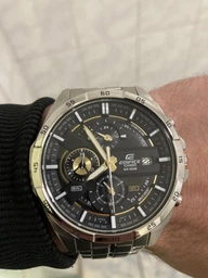 Наручний годинник Casio EDIFICE EFR-556D-1AVUEF фото від покупців 1