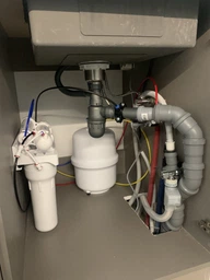 Фільтр зворотного осмосу Ecosoft Standard RO 5-50 (MO550ECOSTD) фото от покупателей 8