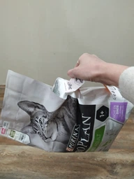 Сухий корм для дорослих котів після стерилізації Purina Pro Plan Sterilised Adult 1+ Renal Plus з індичкою 10 кг (7613033566547)A фото від покупців 1