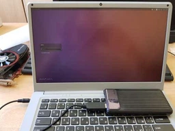 Ноутбук Pixus Rise Grey / Intel Celeron N3350 / RAM 4 ГБ / eMMC 64 ГБ фото от покупателей 1