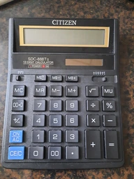 Калькулятор Citizen SDC-888T (II) (SDC-888T) фото від покупців 5