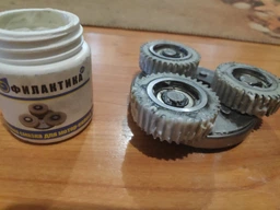 Силіконове мастило для мотор-колеса Diamant SO-205, 50 мл