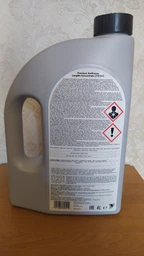 Антифриз Shell Premium Antifreeze Longlife 774 D-F (G12+) Concentrate 1 л фото от покупателей 3