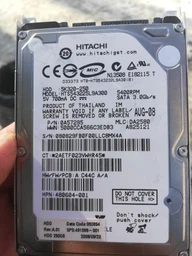 Внешний карман Maiwo для HDD 2.5" SATA USB 2.0 Silver (K2501A-U2S) фото от покупателей 1