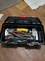Ящик для инструментов, 13' 318x175x131 мм INTERTOOL BX-0125 фото от покупателей 4