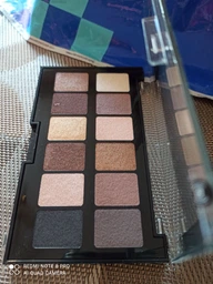 Палитра теней для век Maybelline New York 9.6 г Nudes (3600531199081) фото от покупателей 4
