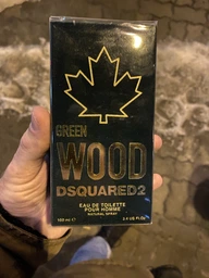 Туалетная вода для мужчин Dsquared2 Wood Green Pour Homme 100 мл (8011003852741) фото от покупателей 8