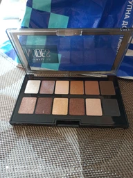 Палитра теней для век Maybelline New York 9.6 г Nudes (3600531199081) фото от покупателей 5
