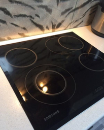 Варильна поверхня електрична SAMSUNG NZ64T3516AK/WT
