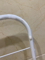 Сушарка для білизни Laundry Barcelona 16м, блакитна (TRL-1635B-BLUE) фото від покупців 2