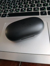 Наушники Haylou GT1 Pro TWS Bluetooth Black (6971664930214/6971664930146) фото от покупателей 13