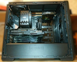 Вентилятор be quiet! Silent Wings 3 140mm PWM (BL067) фото от покупателей 3