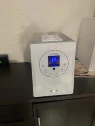 Умный увлажнитель воздуха до 70 м² Levoit LV600S Smart Hybrid с Wi-Fi-управлением, тёплым и холодным туманом, ароматерапией и баком на 6 л фото от покупателей 5