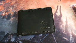 Зажим для денег кожаный Grande Pelle leather-11240 Коричневый фото от покупателей 16