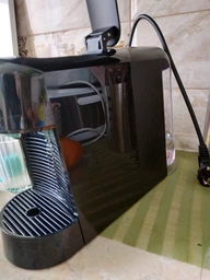 Капсульная кофеварка DOLCE AROMA PINTA Nespresso фото от покупателей 7