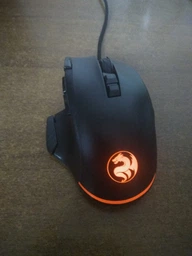 Миша 2E Gaming MG330, дротова, RGB, 800-6400DPI, USB, 1.8m, black UA UCRF фото від покупців 2