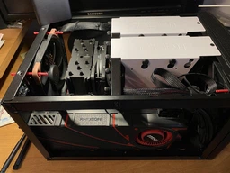Корпус Fractal Design Node 304 Black (FD-CA-NODE-304-BL)