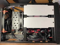 Корпус Fractal Design Node 304 Black (FD-CA-NODE-304-BL) фото от покупателей 2