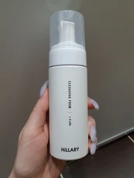 Очищуюча пінка для нормальної шкіри Hillary Cleansing Foam + 5 oils фото от покупателей 12