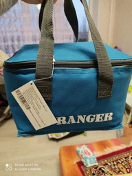 Термосумка Ranger HB5-5Л (RA 9917) фото от покупателей 13