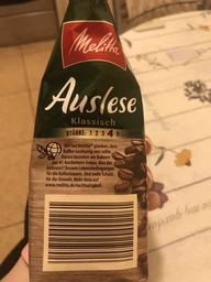 Жареный молотый кофе Melitta Auslese klassisch 500 г (4002720002261) фото от покупателей 1