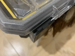 Органайзер влагозащитный пластиковый Stanley "FatMax Deep Pro Metal Latch" (1-97-518)