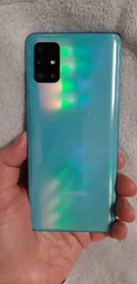 Мобильный телефон Samsung Galaxy A51 6/128GB Blue (SM-A515FZBWSEK) фото от покупателей 12