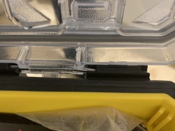 Органайзер влагозащитный пластиковый Stanley "FatMax Deep Pro Metal Latch" (1-97-518) фото от покупателей 1