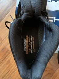 Ботинки Skechers Pelmo Brown 64869-KHK 45 фото от покупателей 10