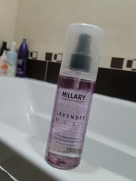 Мист для лица и тела Hillary Lavander 120 мл (4820209070491/ 4823116600980) фото от покупателей 2