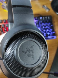Наушники Razer Kraken X Lite, игровые, с гарнитурой, Black фото от покупателей 1