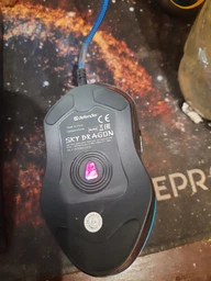 Комплект Defender Sky Dragon GM-090L 6 кн., 3200dpi, игр.коврик фото от покупателей 2