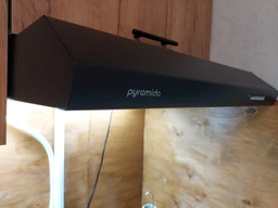 Витяжка Pyramida UX 60 BL фото от покупателей 4