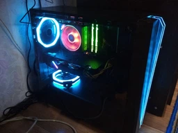 Кулер для процесора AMD Premium Wraith Prism Cooler with RGB LED (P/N: 712-000075 Rev: D) фото від покупців 1