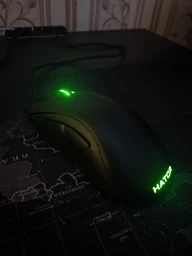 Миша Hator Vortex Essential Black (HTM-311) USB фото від покупців 8