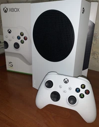 Microsoft Xbox Series S 512Gb