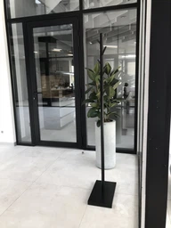 Вішалка для офісу Fenster Реаль Коричнева фото від покупців 1