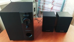 Акустическая система Microlab M-109 Черная фото от покупателей 5