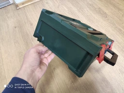 Пластиковый кейс Metabo metaBOX 145&nbsp;для шуруповертов BS&nbsp;L/BS&nbsp;LT/SB&nbsp;L (626886000) фото от покупателей 4