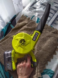 Воздуходувка RYOBI One+ R18TB-0 (5133002915) фото от покупателей 2