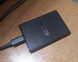 Накопичувач SSD USB 3.1 500GB Transcend [74138]