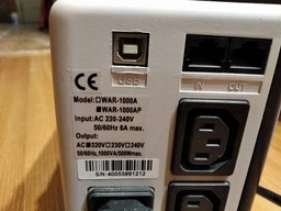 Акумуляторна батарея Powercom AGM 12V-9Ah (PM-12-9) фото від покупців 17