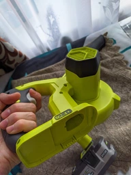 Воздуходувка RYOBI One+ R18TB-0 (5133002915) фото от покупателей 1