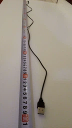 Кабель PowerPlant USB 2.0 AF – DC 3.5x1.35, 5V 1 м (KD00AS1261) фото от покупателей 13