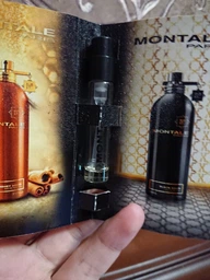 Пробник Парфумована вода Montale Chocolate Greedy 2 мл (ROZ6205052567/2200315423015) фото от покупателей 3