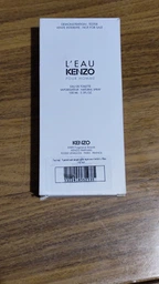 Тестер Туалетная вода для мужчин Kenzo L'Eau Kenzo Pour Homme 100 мл (3274872333994 / 3274872390751 / 3274872444591) фото от покупателей 8