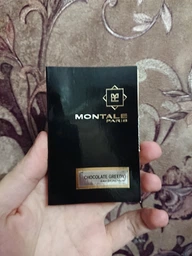 Пробник Парфумована вода Montale Chocolate Greedy 2 мл (ROZ6205052567/2200315423015) фото от покупателей 6