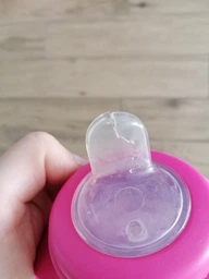 Чашка-непроливайка з м'яким носиком 200 мл Philips Avent 6m+ (8710103854371) фото від покупців 19