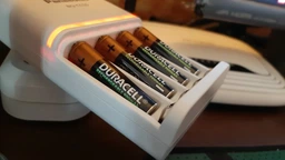 Аккумулятор Duracell Recharge Turbo AAA 900 mAh 4 шт (5005015) (5000394203822) фото от покупателей 18